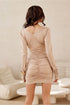 Robe de soirée model 208951 Roco Fashion
